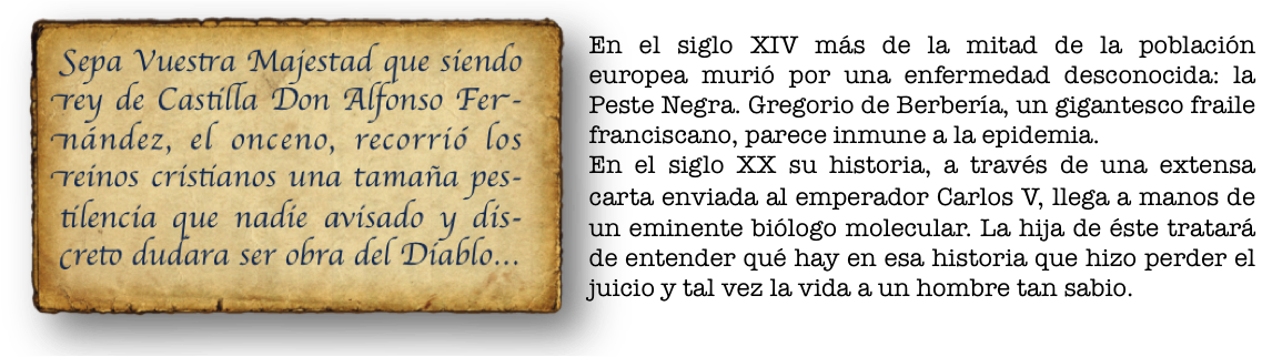 Pater noster: sinopsis
